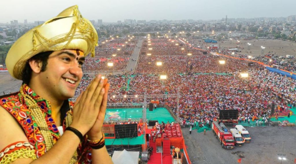 બાગેશ્વર બાબાનો જાદુ : ચૂંટણીના વર્ષમાં કેમ તમામ રસ્તાઓ મધ્ય પ્રદેશના મંદિરોના શહેર તરફ જાય છે