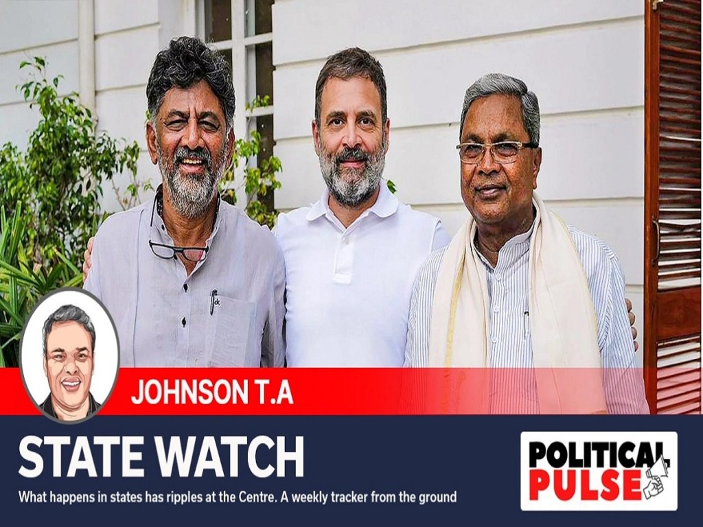 કર્ણાટકમાં દલિત મુખ્યમંત્રી આ વખતે પણ ના મળ્યા, કોંગ્રેસે કેમ તક ગુમાવી? કર્ણાટકમાં દલિત મુખ્યમંત્રી આ વખતે પણ ના મળ્યા, કોંગ્રેસે કેમ તક ગુમાવી?