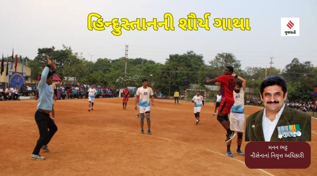 હિન્દુસ્તાનની શૌર્ય ગાથાઃ  આર્ટીલરી-૬, રમેશના અહીં આવ્યાના ત્રણેક દિવસ બાદનવા ગુજરાતી આહીર રીક્રુટ મસરીભાઈ ચાવડાનો પ્રવેશ થયો