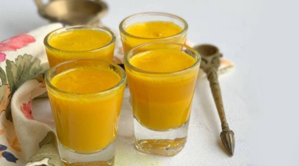 Turmeric milk : ગર્ભાવસ્થા દરમિયાન મહિલાઓએ હળદરવાળા દૂધનું સેવન કરવું જોઈએ કે કેમ તે અંગે નિષ્ણાતો શું કહે છે?