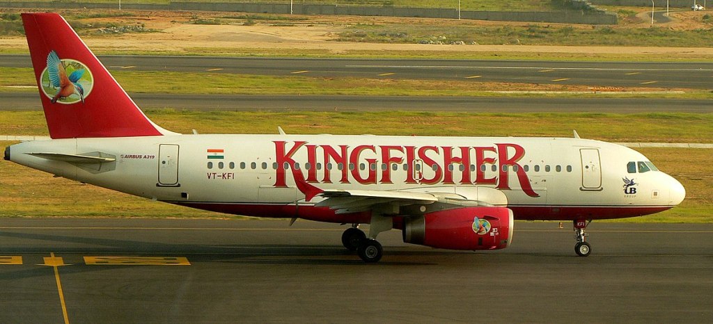 Kingisher airline