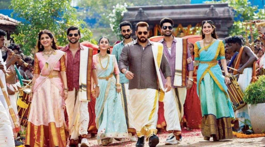 Kisi Ka Bhai Kisi Ki Jaan box office collection day 10: સલમાન ખાનની ફિલ્મ ભારતમાં 100 કરોડને પાર કરી ગઈ