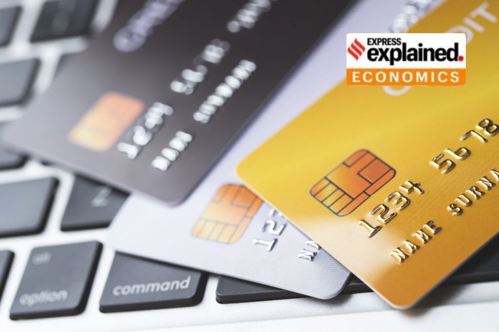 Credit card