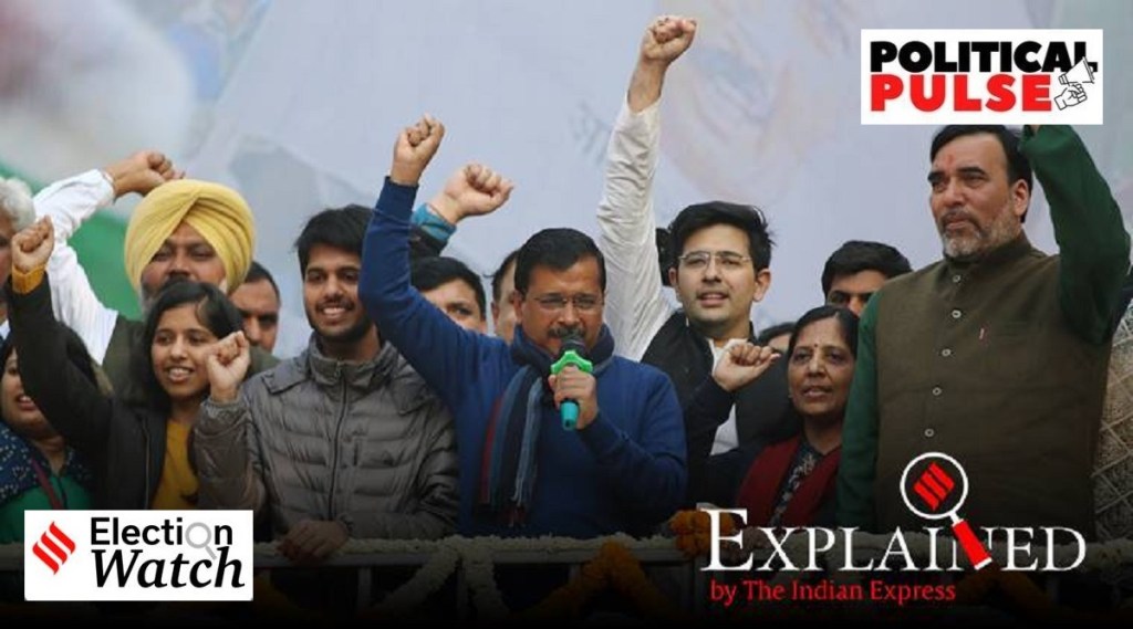 Lok Sabha 2024: કોંગ્રેસ માટે તણાવપૂર્ણ સમાચાર! AAP નેતાએ કહ્યું – ‘દરેક રાજ્યમાં ચૂંટણી લડીશું’ Lok Sabha 2024: કોંગ્રેસ માટે તણાવપૂર્ણ સમાચાર! AAP નેતાએ કહ્યું – ‘દરેક રાજ્યમાં ચૂંટણી લડીશું’