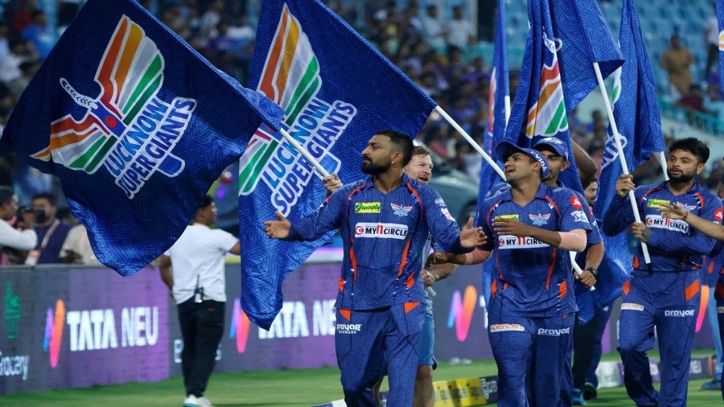 ipl 2023 records team : આઈપીએલ 2023માં સૌથી મોટો સ્કોર લખનઉ સુપર જાયન્ટ્સે બનાવ્યો