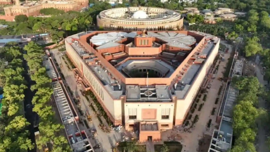 New Parliament Building : ચીનને પણ પસંદ આવી રહી છે ભારતની નવી સંસદ, ગ્લોબલ ટાઇમ્સમાં કહ્યું – ગુલામોના પ્રતિકને પાછળ છોડી રહ્યો છે દેશ