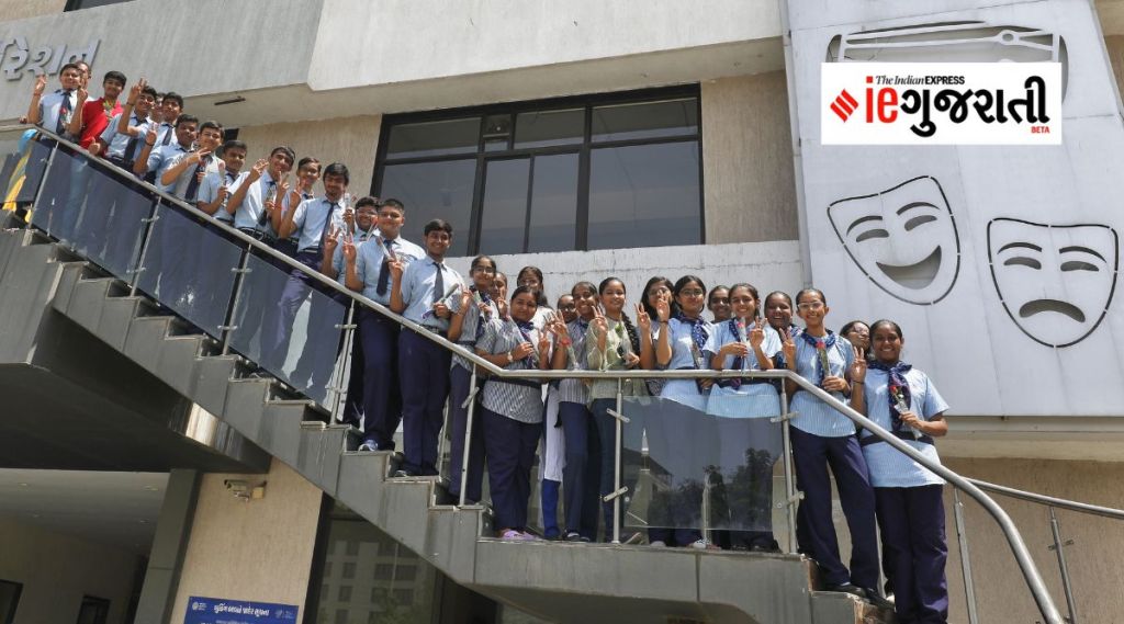 GSEB Board 10th result 2023 live :  ગુજરાત બોર્ડ  SSC ધો.10નું 64.62% પરિણામ જાહેર, સૌથી વધુ સુરત જિલ્લાનું 76.45% રિઝલ્ટ