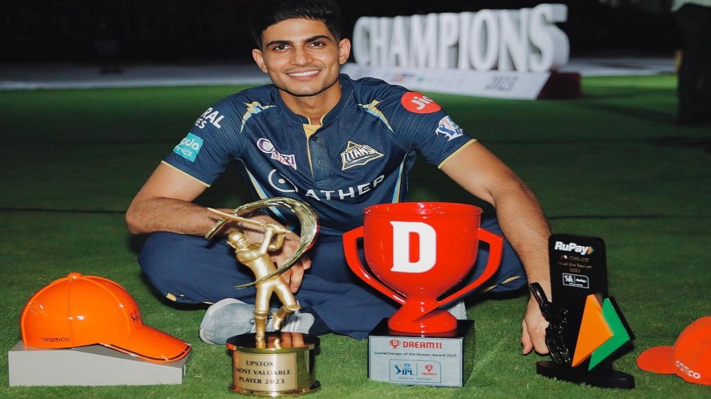 ipl most runs list 2023 : શુભમન ગિલે કર્યો રનનો વરસાદ, ઓરેન્જ કેપ જીતી, આવો રેકોર્ડ પણ નોંધાવ્યો