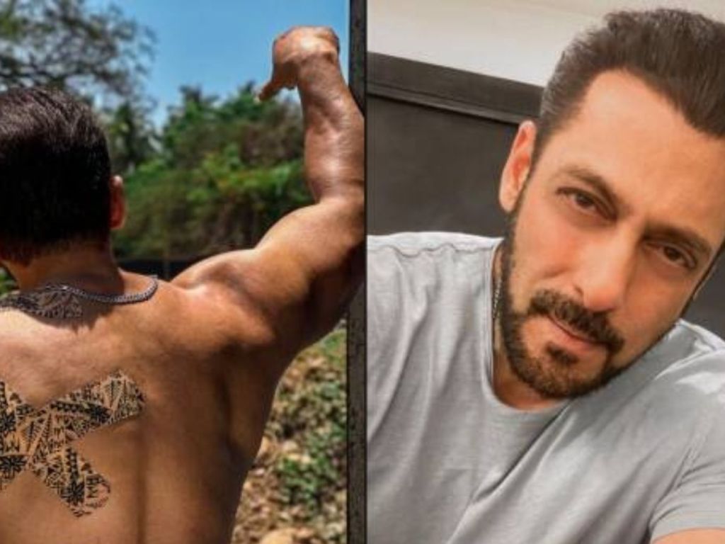 Salman khan Injured: ટાઇગર 3ના સેટ પર સલમાન ખાન ચોંટીલ, ફોટો શેર કરીને લખ્યું…’ટાઇગર ઘાયલ છે’ Salman khan Injured: ટાઇગર 3ના સેટ પર સલમાન ખાન ચોંટીલ, ફોટો શેર કરીને લખ્યું…’ટાઇગર ઘાયલ છે’