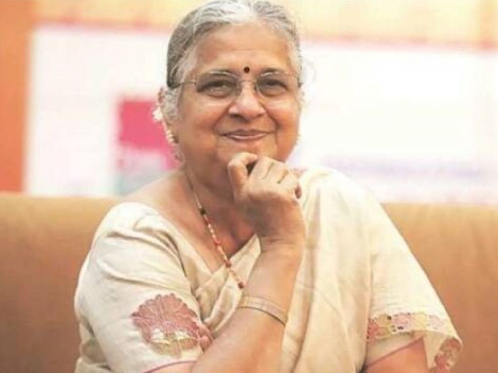 આ રીતે ઈન્ફોસિસ કંપનીની થઇ હતી સ્થાપના…સુધા મૂર્તિએ  છુપાવેલા 10,000 રૂપિયા પતિ નારાયણ મૂર્તિને આપ્યાં હતા