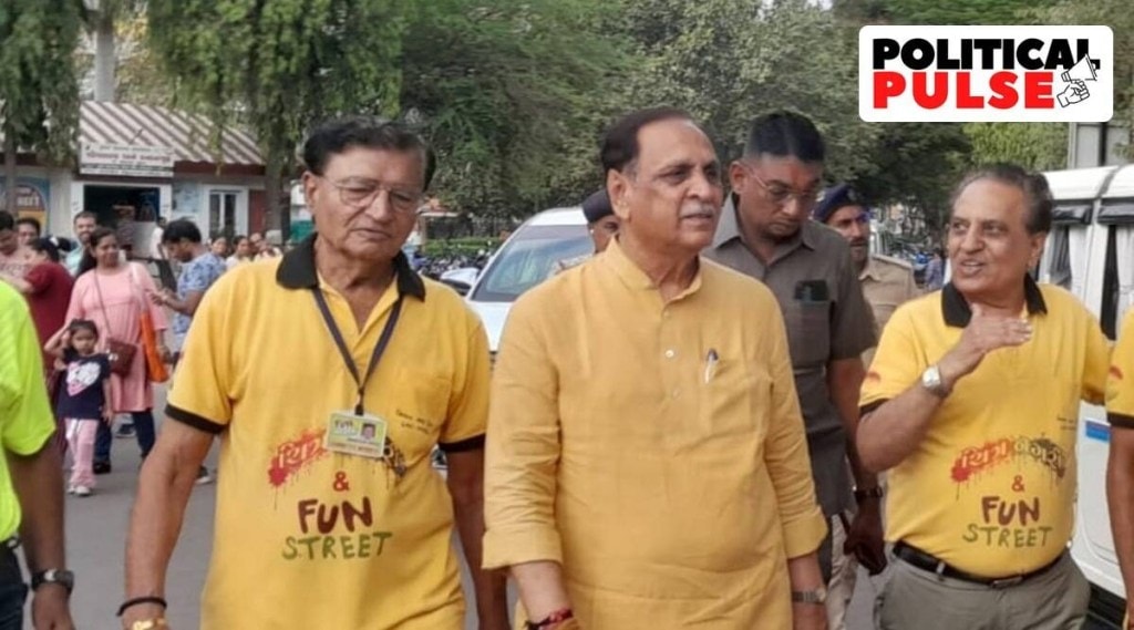 લોકસભા ચૂંટણી 2024: વિજય રૂપાણી ફરી ચર્ચામાં, મોદી સરકારની પહોંચ વિસ્તારવા દિલ્હીની 3 લોકસભા બેઠકોનો હવાલો સંભાળ્યો