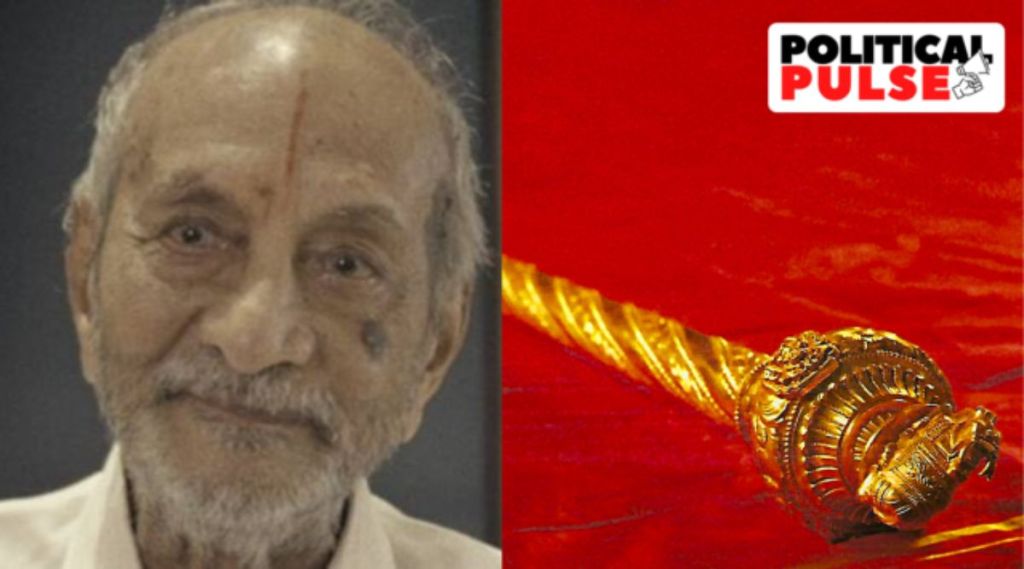 સંસદમાં સ્થાપિત થનાર ‘સેંગોલ’ના સર્જક વુમ્મિડી પરિવારનું સમ્માન કરાશે, મદ્રાસથી નહેરુને મોકલવામાં આવેલી ખાસ ભેટનો રસપ્રદ ઇતિહાસ સંસદમાં સ્થાપિત થનાર ‘સેંગોલ’ના સર્જક વુમ્મિડી પરિવારનું સમ્માન કરાશે, મદ્રાસથી નહેરુને મોકલવામાં આવેલી ખાસ ભેટનો રસપ્રદ ઇતિહાસ