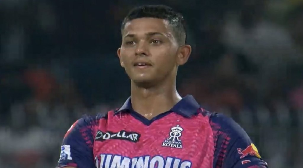 યશસ્વી જયસ્વાલે આઈપીએલના ઇતિહાસની સૌથી ઝડપી અડધી સદી ફટકારી, કેએલ રાહુલ-કમિન્સનો રેકોર્ડ તોડ્યો