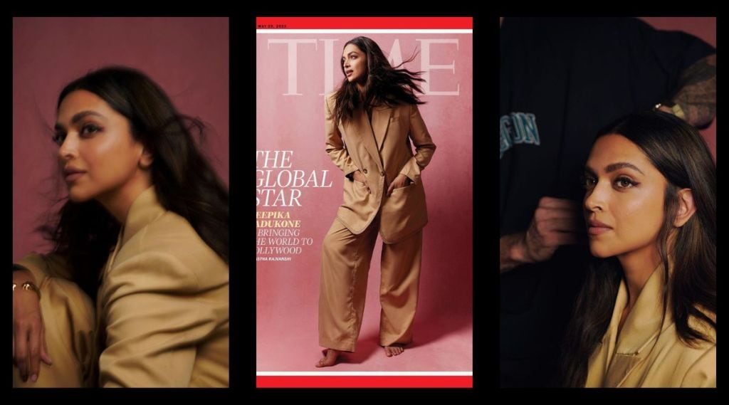 દીપિક પાદુકોણ ટાઇમ્સ મેગેઝીનના કવર પેજ પર છવાઇ, અભિનેત્રી કહ્યું, ફિલ્મો પર રાજકીય વિરોધની ફિક્ર