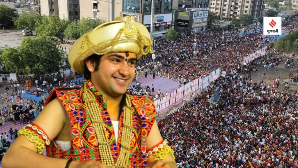 બાગેશ્વર ધામ ધીરન્દ્ર શાસ્ત્રી હવે રાજકોટ અને વડોદરામાં દરબાર લગાવશે, 2024માં ફરી ગુજરાત આવશે બાગેશ્વર ધામ ધીરન્દ્ર શાસ્ત્રી હવે રાજકોટ અને વડોદરામાં દરબાર લગાવશે, 2024માં ફરી ગુજરાત આવશે