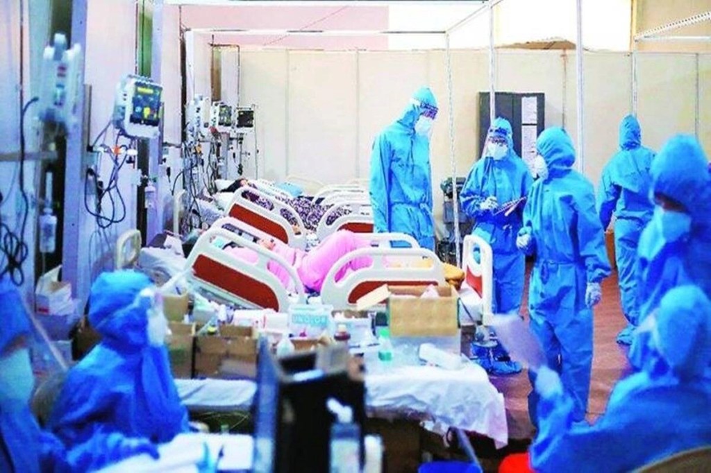 The ‘Next Pandemic : શા માટે ડબ્લ્યુએચઓ ડાયરેક્ટર જનરલે ઉભરતા પેથોજેન્સના જોખમ સામે ચેતવણી આપી છે?