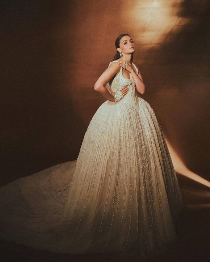 Alia Bhatt Met Gala : આલિયા ભટ્ટ મેટ ગાલા ડેબ્યૂ અંગે પ્રબલ ગુરુંગે કહે છે કે, આલિયાને અગાઉ પણ મેટ ગાલા અંગે કહ્યું હતું પરંતુ તેણી હજુ રાહ જુઓ એવું જ જણાવતી હતી. (ફોટોઃ આલિયા ભટ્ટ/ઈન્સ્ટાગ્રામ)