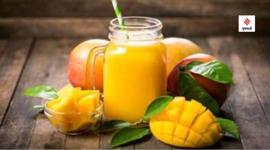 કેરીના રસમાં આ બે ચીજ ઉમેરો, ટેસ્ટની સાથે હેલ્થ માટે પણ બેસ્ટ રહેશે, વધારે રસ પીવાય જાય તો શું કરવું? જાણો અહીં કેરીના રસમાં આ બે ચીજ ઉમેરો, ટેસ્ટની સાથે હેલ્થ માટે પણ બેસ્ટ રહેશે, વધારે રસ પીવાય જાય તો શું કરવું? જાણો અહીં