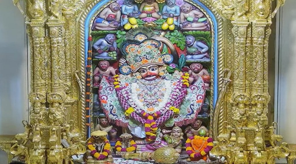 Today Live Darshan: સારંગપુર કષ્ટભંજન હનુમાન દેવના લાઇવ દર્શન