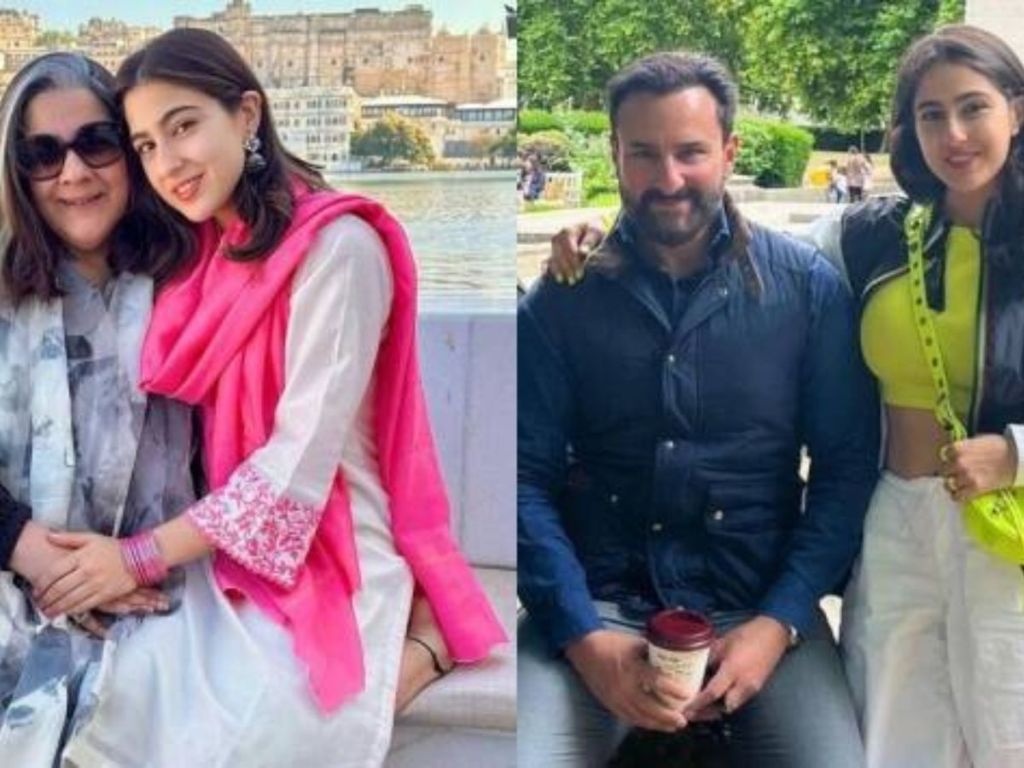 મેં બોલિવૂડમાં મારા દમ પર વર્ચસ્વ સ્થાપ્યું છે: સારા અલી ખાન