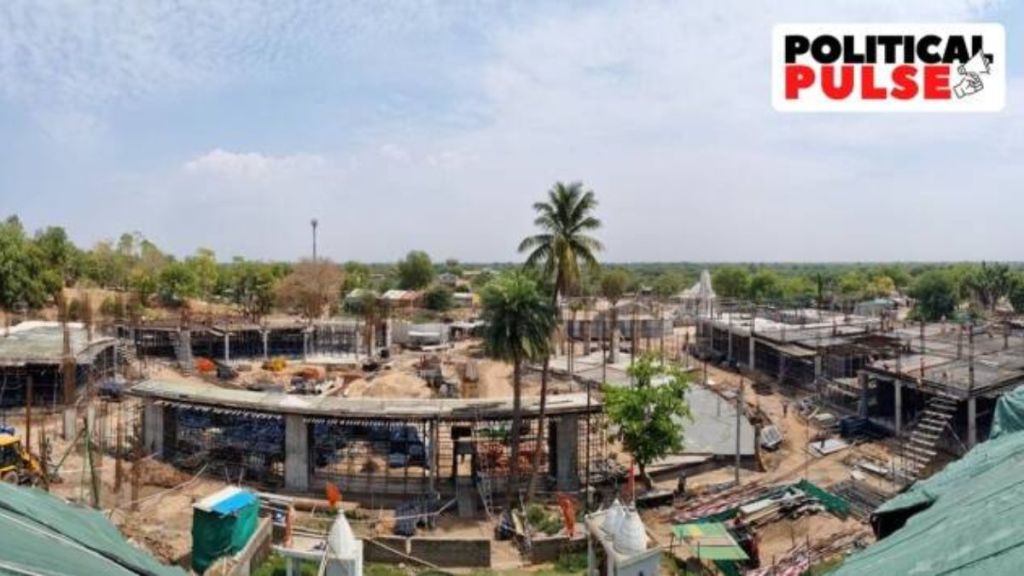 PM Narendra modi’s Vadnagar: નરેન્દ્ર મોદીનું વતન ‘વડનગર’ – કાચા રોડ-રસ્તાથી નગર પાલિકા અને ‘પ્રેરણા પરિસર’નો વિકાસ PM Narendra modi’s Vadnagar: નરેન્દ્ર મોદીનું વતન ‘વડનગર’ – કાચા રોડ-રસ્તાથી નગર પાલિકા અને ‘પ્રેરણા પરિસર’નો વિકાસ