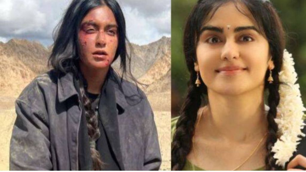 Adah Sharma : અદા શર્મા જણાવે છે કે ધ કેરળ સ્ટોરીનું શૂટિંગ કરતી વખતે તેને 40 કલાક સુધી ડીહાઇડ્રેટ રહેવું પડ્યું હતું…