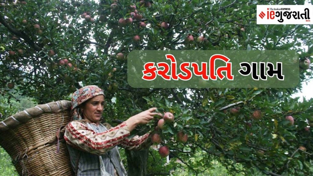 એશિયાનું સૌથી પૈસાદાર ગામ હિમાચલ પ્રદેશમાં, સફરજનની ખેતી કરી ગામના તમામ પરિવાર કરોડપતિ એશિયાનું સૌથી પૈસાદાર ગામ હિમાચલ પ્રદેશમાં, સફરજનની ખેતી કરી ગામના તમામ પરિવાર કરોડપતિ