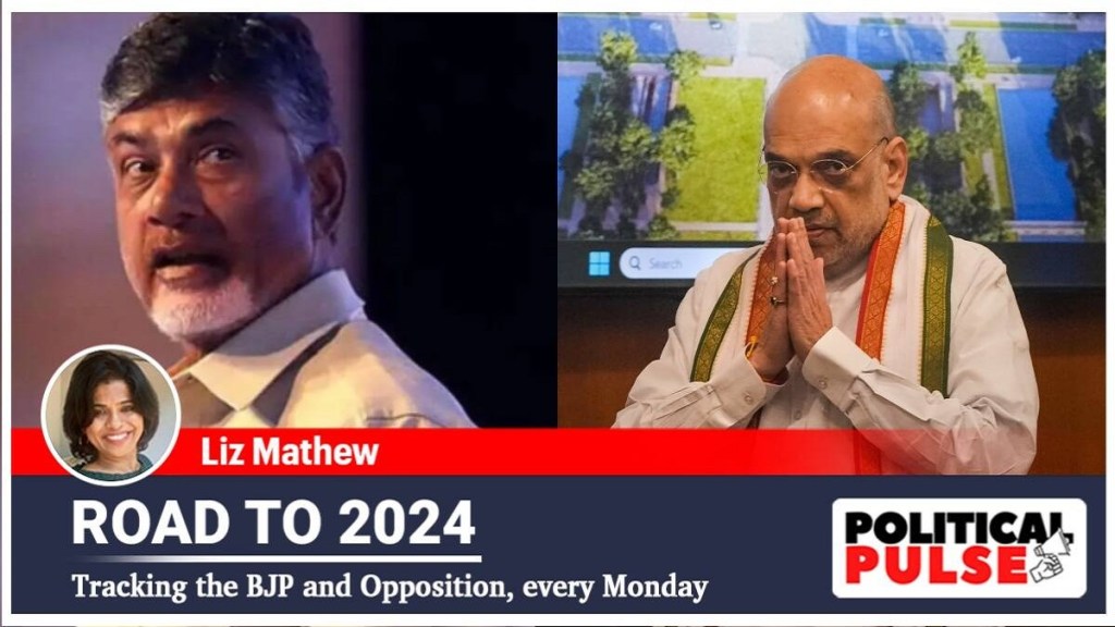 કર્ણાટકમાં પરાજય પછી ભાજપે દક્ષિણ ભારતમાં રણનિતી બદલી, આવો છે પ્લાન