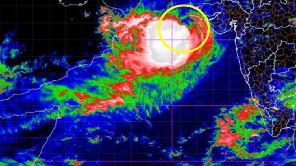 બિપરજોય વાવાઝોડું આજે સાંજે ગુજરાતમાં ટકરાશે, જાણો ચક્રવાત લેન્ડફોલ થશે ત્યારે કેટલી રહેશે પવનની ઝડપ