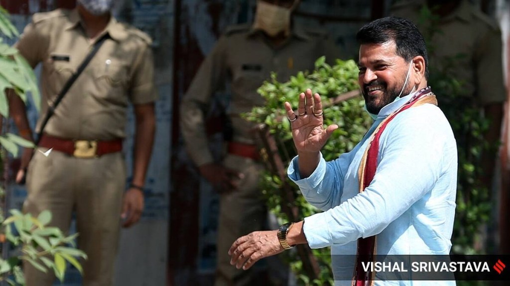 અયોધ્યા રેલી સ્થગિત, WFIના ચીફ બ્રિજ ભૂષણ સિંહ 11 જૂને ઉત્તર પ્રદેશમાં ભાજપની રેલીને સંબોધશે