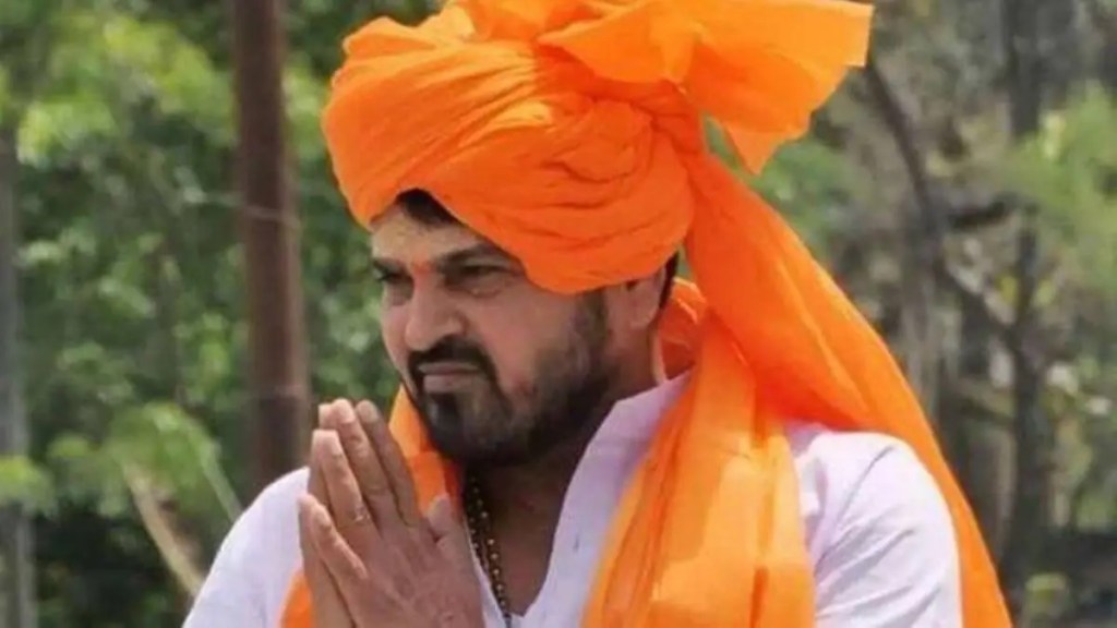 Wrestlers protest : “કોઈ નિર્દોષને જેલ ન થવી જોઈએ..” બ્રિજ ભૂષણના સમર્થનમાં આવ્યા એસપી સિંગ બઘેલ, બોલ્યા પુરાવાના આધાર પર થવી જોઈએ કાર્યવાહી