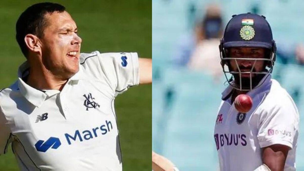 વર્લ્ડ ટેસ્ટ ચેમ્પિયનશિપ ફાઇનલ : જોશ હેઝલવુડની ઇજાએ ચેતેશ્વર પૂજારાની પરેશાની વધારી, સામે હશે ખતરનાક બોલર વર્લ્ડ ટેસ્ટ ચેમ્પિયનશિપ ફાઇનલ : જોશ હેઝલવુડની ઇજાએ ચેતેશ્વર પૂજારાની પરેશાની વધારી, સામે હશે ખતરનાક બોલર