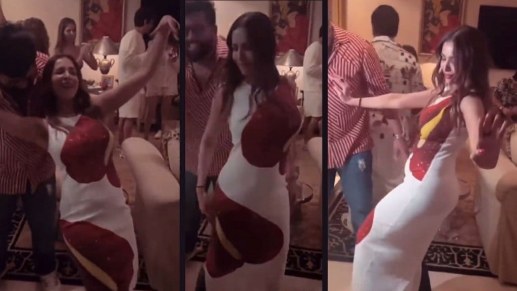 Malaika Dance: અર્જુન કપૂરની બર્થ ડે પાર્ટીમાં મલાઇકા અરોરાનો હોટ ડાન્સ જોઇ ફેન્સ પણ બોલી ઉઠ્યા ચલ છૈયા છૈયા… Malaika Dance: અર્જુન કપૂરની બર્થ ડે પાર્ટીમાં મલાઇકા અરોરાનો હોટ ડાન્સ જોઇ ફેન્સ પણ બોલી ઉઠ્યા ચલ છૈયા છૈયા…