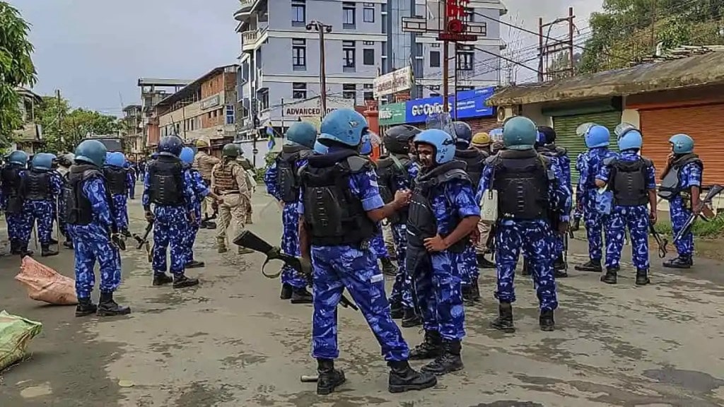 Manipur Violence : મણિપુર હિંસા, ચુરાચંદપુરમાં આજથી સંપૂર્ણ બંધનું એલાન, આદિવાસી સંગઠનોએ આપ્યું અલ્ટીમેટમ