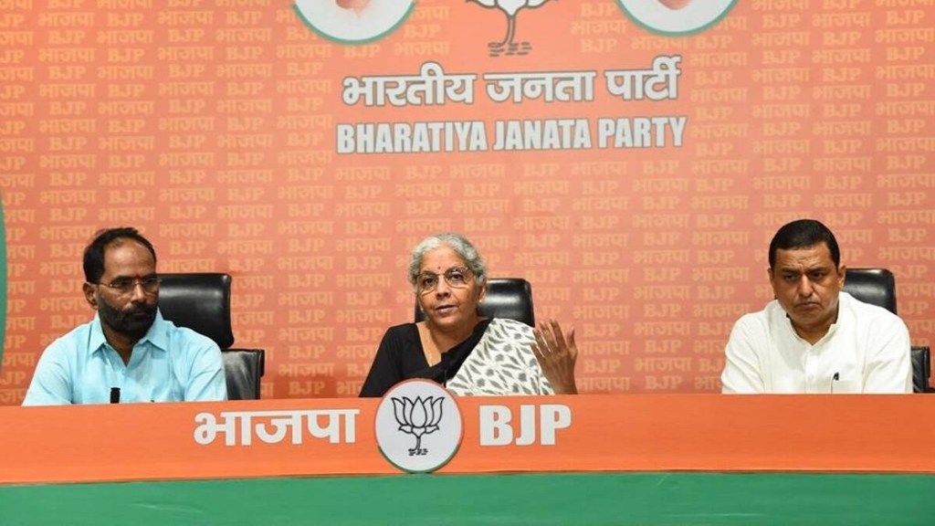 ઓબામાની ટિપ્પણી પર નિર્મલા સીતારમણે આપ્યો જવાબ, 6 મુસ્લિમ બહુમતી ધરાવતા દેશો પર કર્યો હતો બોમ્બમારો