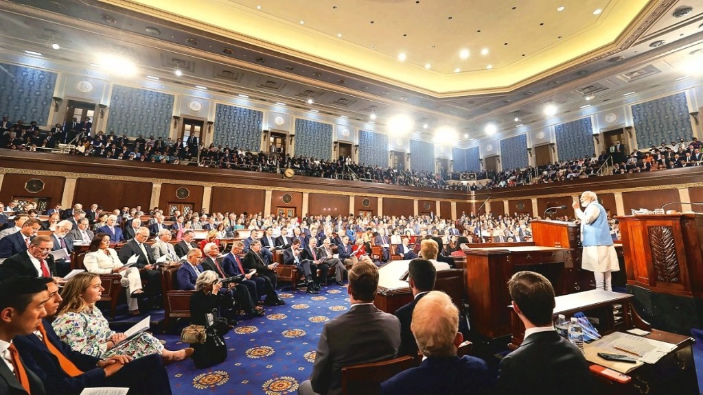 PM modi US visit | નામ લીધા વગર જ અમેરિકામાં પીએમ મોદીના ચીન અને પાકિસ્તાન પર પ્રહારો, શું કહ્યું? PM modi US visit | નામ લીધા વગર જ અમેરિકામાં પીએમ મોદીના ચીન અને પાકિસ્તાન પર પ્રહારો, શું કહ્યું?