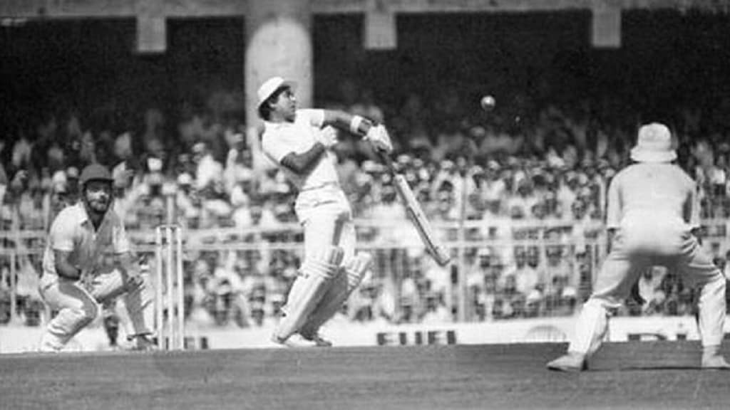 વર્લ્ડ કપના ઇતિહાસની પ્રથમ મેચઃ સુનીલ ગાવસ્કરની ધીમી બેટિંગ માટે યાદ રખાશે, 174 બોલમાં બનાવ્યા હતા 36 રન