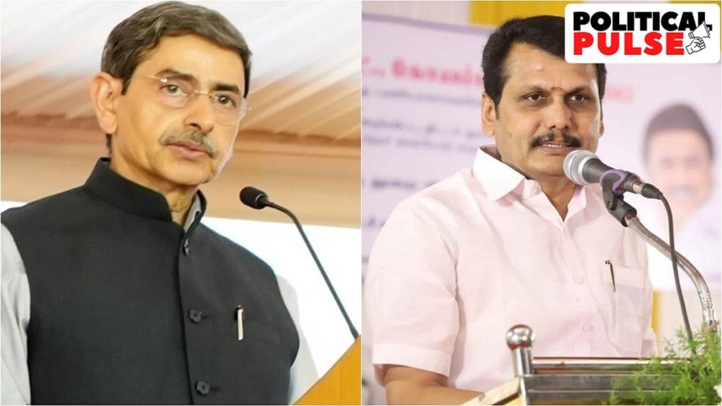 Tamil Nadu : તમિલનાડુ સ્ટાલિન સરકારના મંત્રી વી સેંથિલ મામલે હાઇડ્રામા, હવે બોલ એટર્ની જનરલ પાસે..