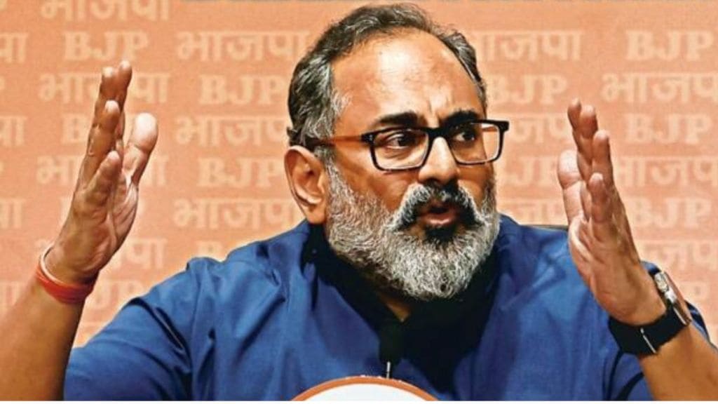 Artificial Intelligence : રાજીવ ચંદ્રશેખરએ કહ્યું કે, ”ડિજિટલ નાગરિકોને સુરક્ષિત રાખવા માટે AI માટે નિયમો બનશે” AI આગામી વર્ષોમાં નોકરીઓનું સ્થાન લઈ શકે
