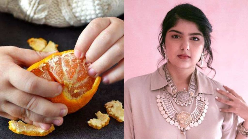 Orange For Hydration : ઓરેન્જ હાઈડ્રેટેડ રહેવામાં મદદ કરે છે, અનેક ગુણોથી ભરપૂર આ ફ્રૂટ અંશુલા કપૂરનું પણ ફેવરિટ, જાણો નિષ્ણાત શું કહે છે? Orange For Hydration : ઓરેન્જ હાઈડ્રેટેડ રહેવામાં મદદ કરે છે, અનેક ગુણોથી ભરપૂર આ ફ્રૂટ અંશુલા કપૂરનું પણ ફેવરિટ, જાણો નિષ્ણાત શું કહે છે?