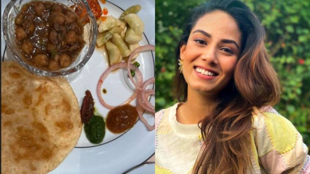 Mira Kapoor Diet : મીરા કપૂર જમવામાં સલાડ અને ચટણી સાથે છોલે ભટુરેનો સ્વાદ લે છે, તમારા ભોજનને કેવી રીતે સંતુલિત કરવું તે જાણો Mira Kapoor Diet : મીરા કપૂર જમવામાં સલાડ અને ચટણી સાથે છોલે ભટુરેનો સ્વાદ લે છે, તમારા ભોજનને કેવી રીતે સંતુલિત કરવું તે જાણો