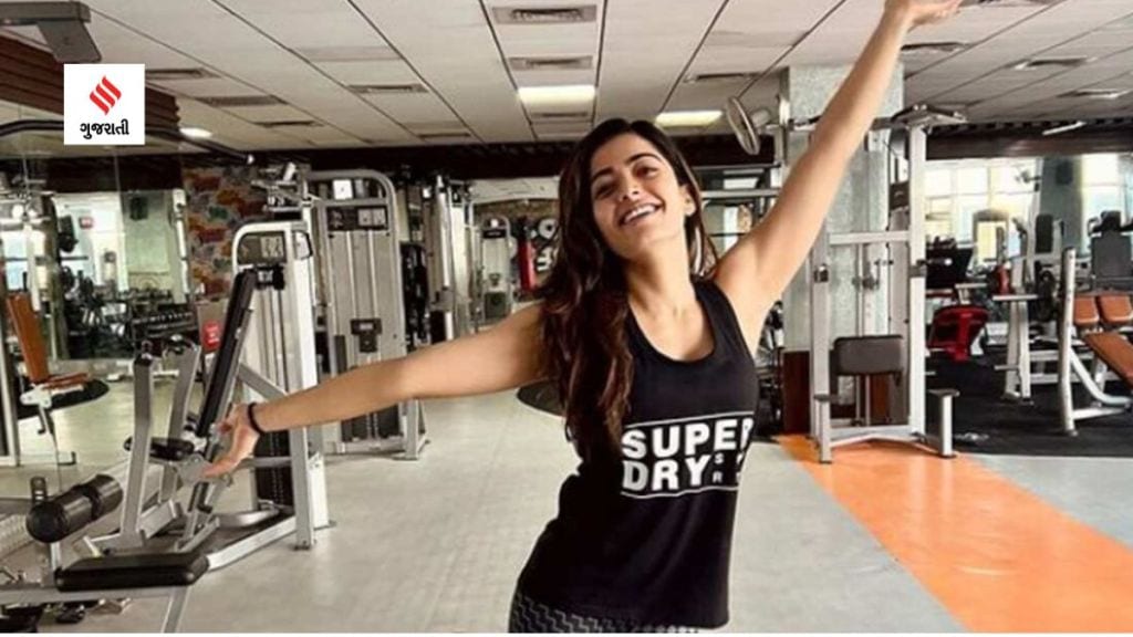 Rashmika Mandanna’s Fitness : જ્યારે રશ્મિકા મંદન્નાએ કહ્યું, ‘વર્કઆઉટ વિના મારો દિવસ કેવી રીતે જશે’…