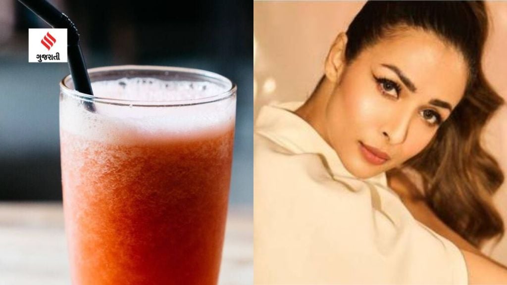 Detox Drink : આ ડીટોક્સ ડ્રિન્ક મલાઈકા અરોરાએ લીધું, કેટલું ફાયદાકરાક છે આ ડ્રિન્ક? જાણો અહીં
