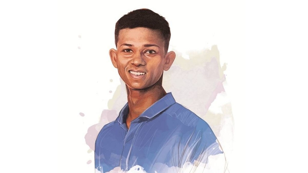 આઇડિયા એક્સચેન્જમાં યશસ્વી જયસ્વાલે કહ્યું – હું વાનખેડેની ફ્લડલાઇટ્સ જોતો હતો અને ઇચ્છતો હતો કે હું એક દિવસ ત્યાં રમીશ આઇડિયા એક્સચેન્જમાં યશસ્વી જયસ્વાલે કહ્યું – હું વાનખેડેની ફ્લડલાઇટ્સ જોતો હતો અને ઇચ્છતો હતો કે હું એક દિવસ ત્યાં રમીશ