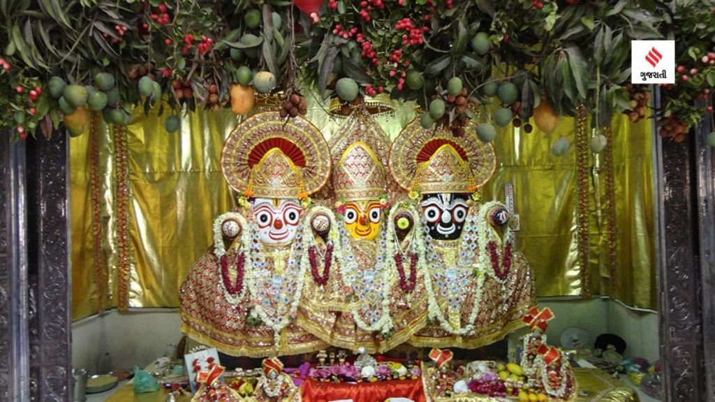 jagannath temple ahmedabad