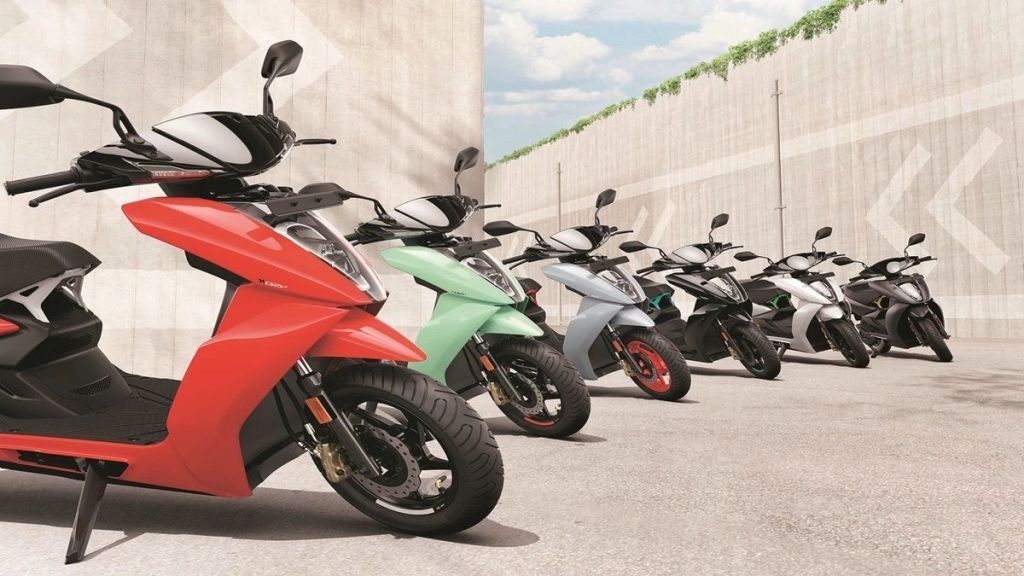 ઇલેક્ટ્રિક ટુ વ્હીકલની કિંમત વધી : ઓલા, એથર, TVSના ઇલેક્ટ્રિક સ્કૂટર- બાઇક કેટલા મોંઘા થયા જાણો
