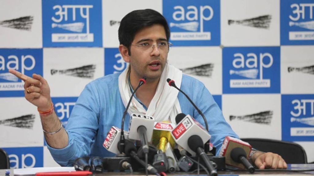 Raghav chadha : રાહુલ ગાંઘી બાદ હવે રાઘવ ચઢ્ઢાને સરકારી બંગલાની ફાળવણી રદ, રાજ્યસભાના સાંસદોને કેવી રીતે મકાન ફાળવાય છે? શું છે સમગ્ર વિવાદ, જાણો
