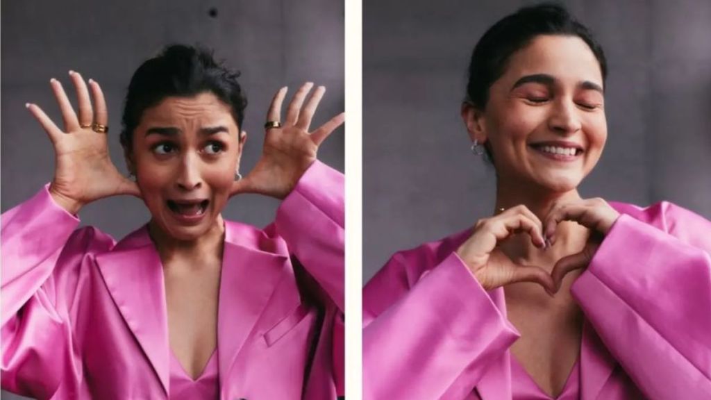 આલિયા ભટ્ટના બાર્બી લૂક પર નણંદ કરીના કપૂરે કરેલી કોમેન્ટે સૌનું ધ્યાન ખેંચ્યું આલિયા ભટ્ટના બાર્બી લૂક પર નણંદ કરીના કપૂરે કરેલી કોમેન્ટે સૌનું ધ્યાન ખેંચ્યું