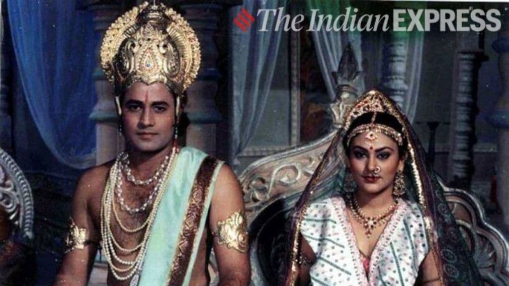 રામાનંદ સાગરને વાઇન પીતા પીતા આવ્યો હતો રામાયણ બનાવવાનો આઇડિયા, ફાઇનાન્સિયર ના  હતા ફાંફાં, વાંચો રોચક કહાની