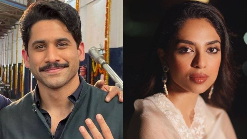 Naga chaitanya Shobhita Dhulipala : નાગા ચૈતન્ય સાથેના સંબંધો અંગે શોભિતા ધૂલિપાલાની પ્રતિક્રિયા, લગ્નને લઇને કહી આ મોટી વાત Naga chaitanya Shobhita Dhulipala : નાગા ચૈતન્ય સાથેના સંબંધો અંગે શોભિતા ધૂલિપાલાની પ્રતિક્રિયા, લગ્નને લઇને કહી આ મોટી વાત